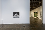 Aunt Marianne, Gerhard Richter (German, born Dresden, 1932), Inkjet print on fine art paper between acrylic and aluminum